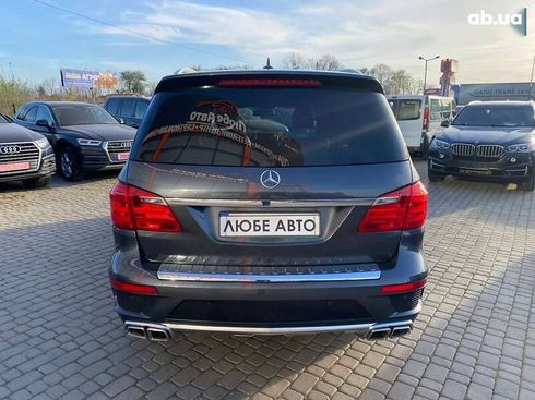 Mercedes-Benz GL-Класс 2015 - фото 6