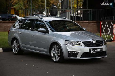 Skoda Octavia 2016 - фото 3