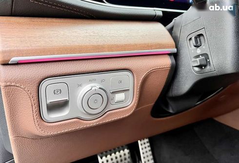 Mercedes-Benz GLS-Класс 2023 - фото 29