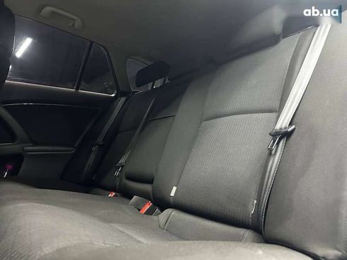 Toyota Avensis 2008 - фото 16