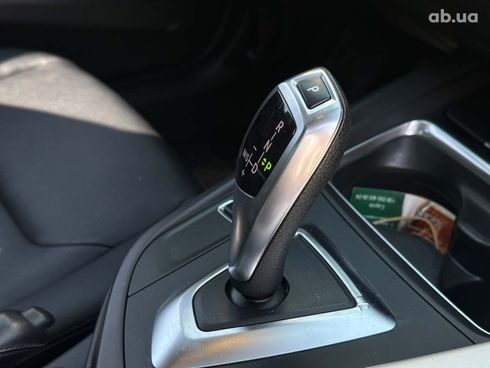 BMW 3 серия 2014 белый - фото 25