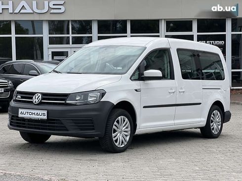 Volkswagen Caddy 2020 - фото 4