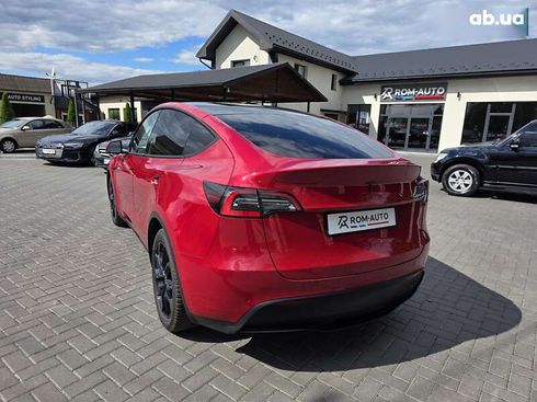 Tesla Model Y 2020 - фото 18