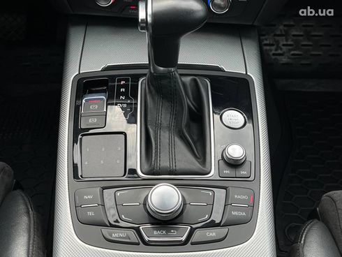 Audi A6 2012 черный - фото 36
