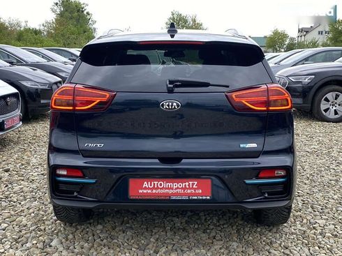 Kia Niro 2020 - фото 23