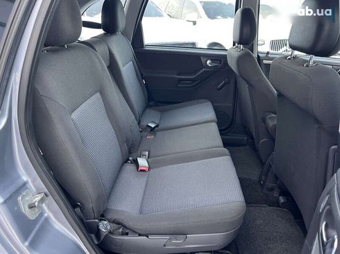 Opel Meriva 2009 - фото 26