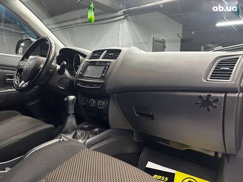 Mitsubishi ASX 2017 - фото 18