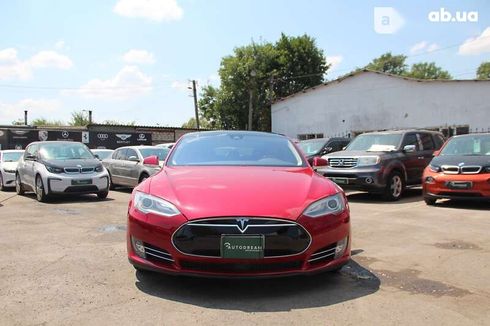 Tesla Model S 2015 - фото 9