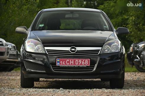 Opel Astra 2009 - фото 4