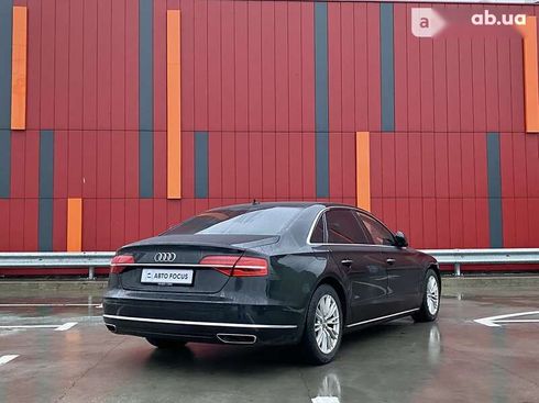 Audi A8 2013 - фото 5