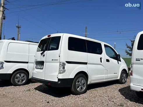 Nissan e-NV200 2019 - фото 2