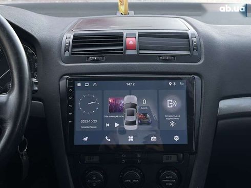 Skoda Octavia 2007 - фото 17