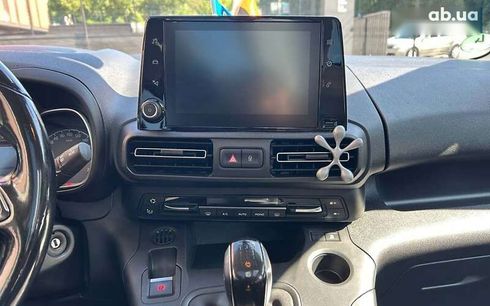 Opel Combo Life 2019 - фото 15