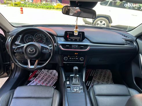Mazda 6 2016 - фото 10