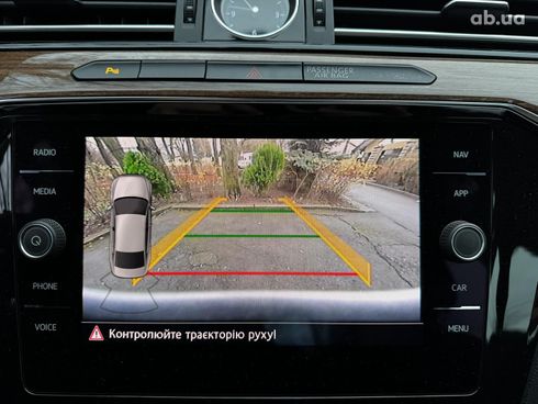 Volkswagen Passat 2018 серый - фото 44