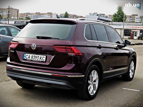 Volkswagen Tiguan 2018 - фото 3