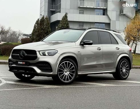 Mercedes-Benz GLE-Class 2020 - фото 30