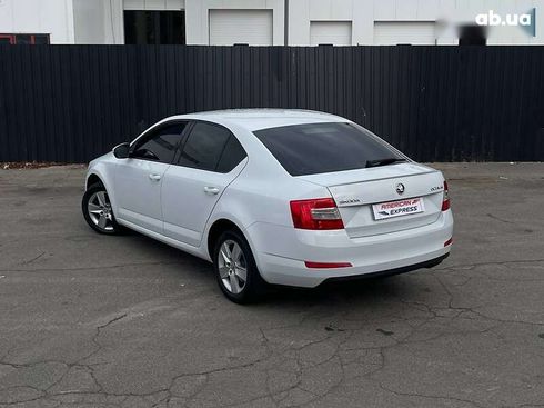 Skoda Octavia 2014 - фото 11