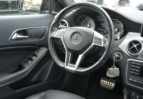 Mercedes-Benz GLA-Класс 2014 - фото 29