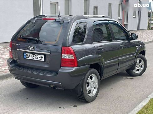 Kia Sportage 2008 - фото 4