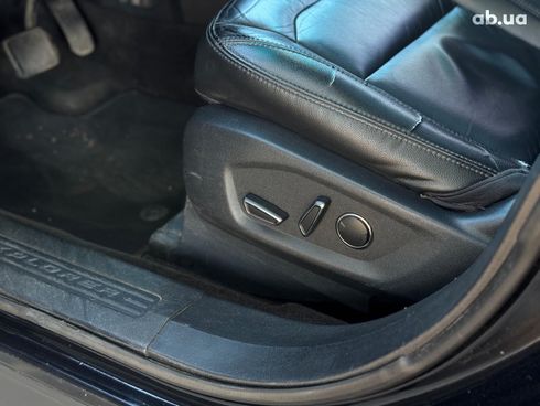 Ford Explorer 2016 черный - фото 62