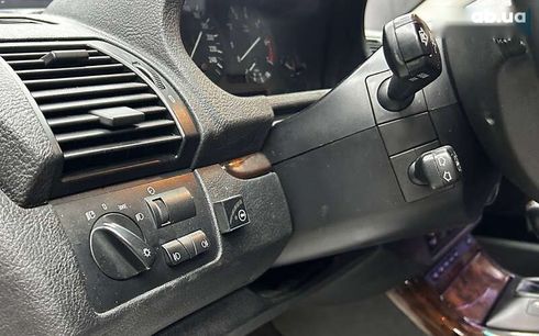 BMW X5 2003 - фото 11