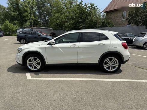 Mercedes-Benz GLA-Класс 2016 - фото 6