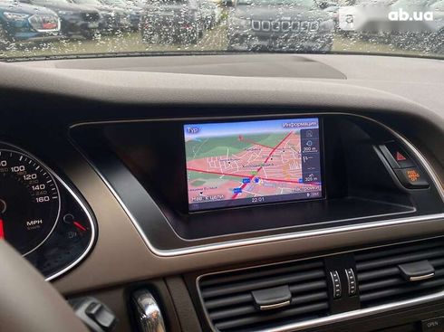 Audi A4 2013 - фото 18