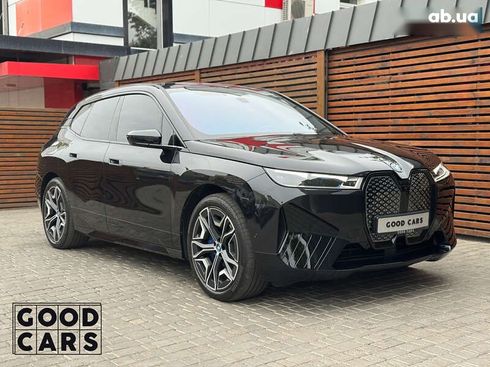 BMW iX 2023 - фото 9