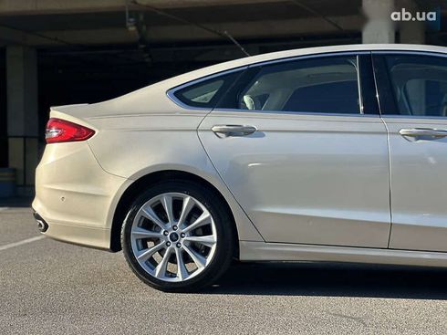 Ford Fusion 2016 - фото 15