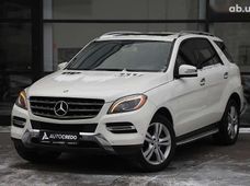 Продажа б/у Mercedes-Benz M-Класс 2013 года - купить на Автобазаре