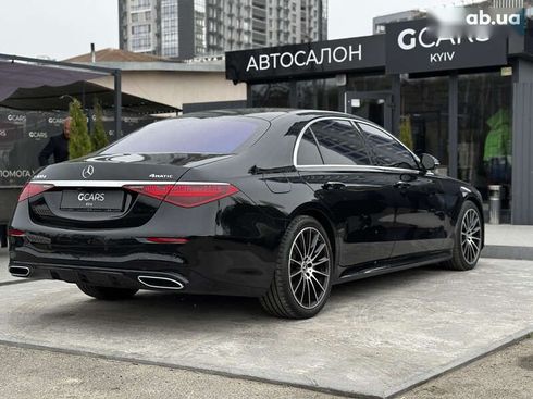 Mercedes-Benz S-Класс 2020 - фото 4