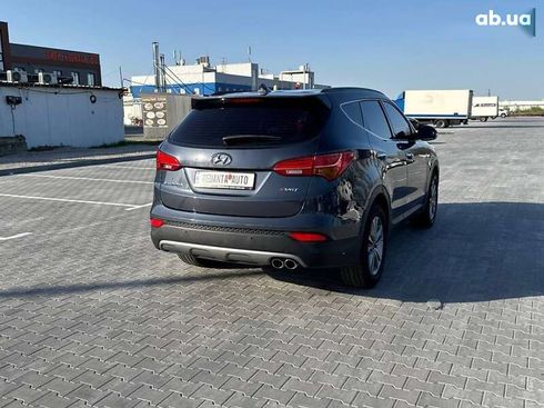 Hyundai Santa Fe 2015 - фото 8