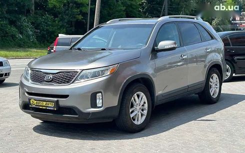Kia Sorento 2014 - фото 3