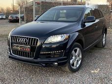 Купить Audi Q7 бу в Украине - купить на Автобазаре