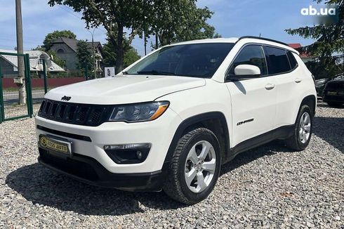 Jeep Compass 2019 - фото 3