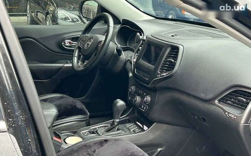 Jeep Cherokee 2018 - фото 13