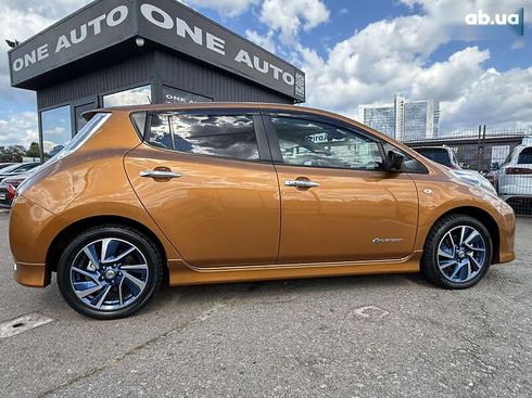 Nissan Leaf 2016 - фото 7