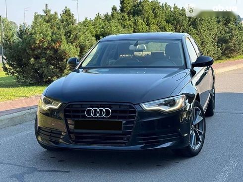 Audi A6 2012 - фото 2