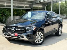 Купити Mercedes-Benz GLC-Класс бензин бу - купити на Автобазарі