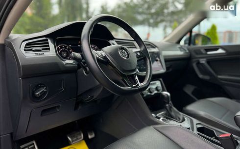 Volkswagen Tiguan 2018 - фото 20