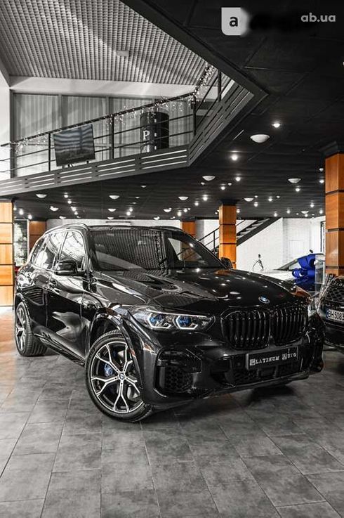 BMW X5 2021 - фото 6