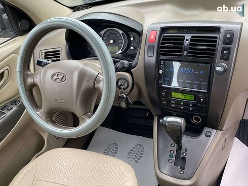 Hyundai Tucson 2008 - фото 14