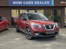 Продаж вживаних Nissan Kicks 2019 року в Києві - купити на Автобазарі