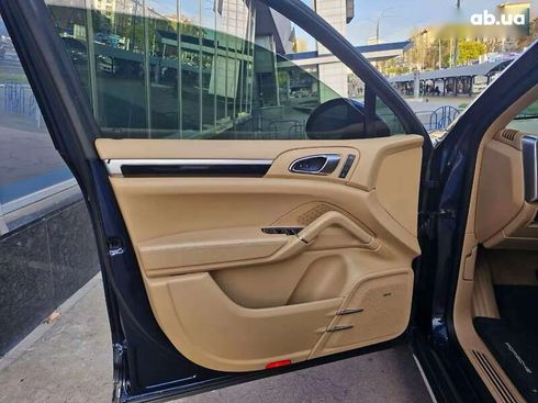 Porsche Cayenne 2013 - фото 22