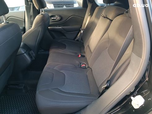Jeep Cherokee 2019 черный - фото 12