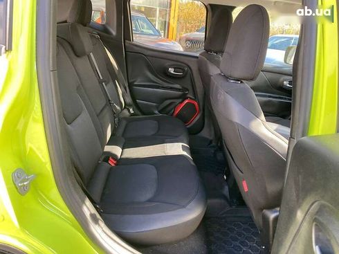 Jeep Renegade 2017 - фото 24