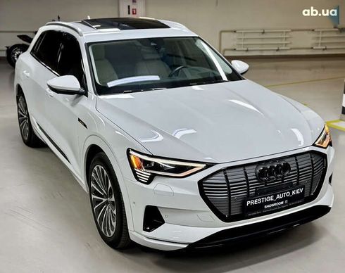 Audi E-Tron 2019 - фото 7