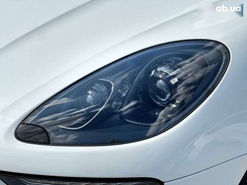 Porsche Macan 2017 - фото 10