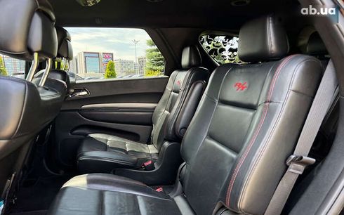Dodge Durango 2017 - фото 13